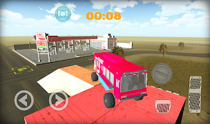 Monster Corolla Bus Simulator ภาพหน้าจอ 3