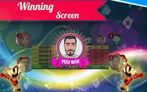 Callbreak Multiplayer تصوير الشاشة 3