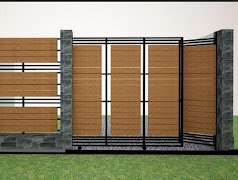 Fence Design Ideas syot layar 3