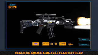 Custom Weapon Simulator FREE screenshot 3