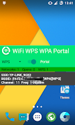WiFi WPS WPA Portal poster