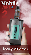 移動Vape Lite 2 截圖 2