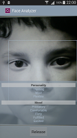 Face Analyzer | Mood Analyzer poster