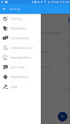 Material Messaging imagem de tela 2
