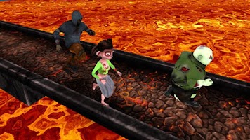 3D Zombie Escape screenshot 4