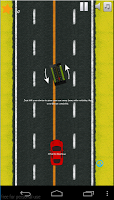 high acceleration race Cartaz