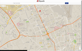 Riyadh Map screenshot 3