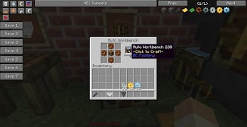 BuildCraft Factory Module Mod for MCPE スクリーンショット 1