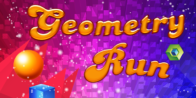 Geometry Run पोस्टर