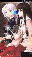 Anime girl Theme poster