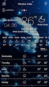 Weather اسکرین شاٹ 7