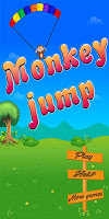 Monkey Jump screenshot 4