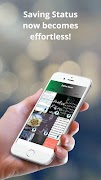 Status Saver постер