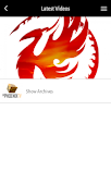 Phoenix TV captura de pantalla 2