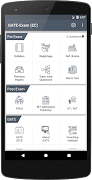 GATE-Exam - Complete Solution for GATE Preparation screenshot 1