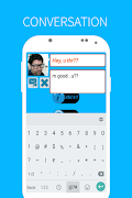 Floating SMS capture d'écran 7
