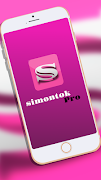 SiMonTok App Pro gönderen