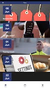 7 Schermata ASME