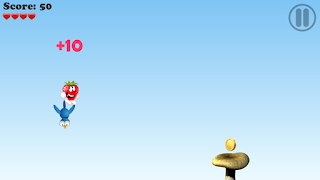 Strawberry syot layar 3