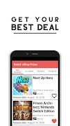 Switch eShop Prices পোস্টার