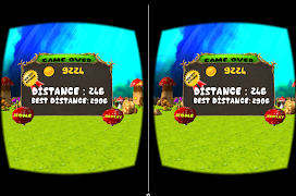 Car Racing Virtual Reality screenshot 5