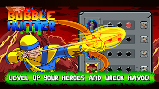 Bubble Hunter: Everything pops скриншот 7