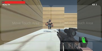 Deadly Den screenshot 2