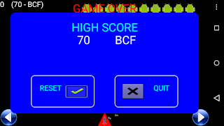 Droid Invaders 스크린샷 2