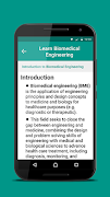 Biomedical Engineering screenshot 2