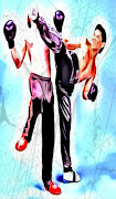 Kickboxing Fighting screenshot 1