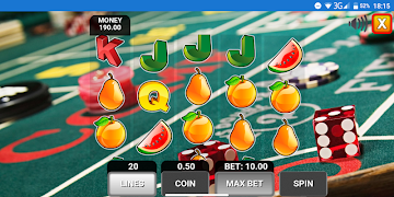 Bitcoin Slot Machine screenshot 1