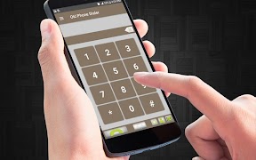 Old Phone Dialer Keypad Dialer and Contacts ảnh chụp màn hình 5