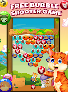 Cat Bubble Popping screenshot 4