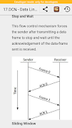 Learn Data Communication and Computer Network скриншот 3