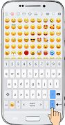 Keyboard for Samsung poster