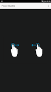 Peace Quotes captura de pantalla 1