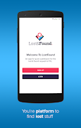 LostAndFoundTFL screenshot 1
