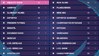 LIVE BR - CAST screenshot 6