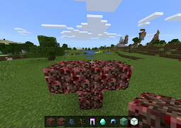 Evil Herobrine mod for MCPE تصوير الشاشة 1