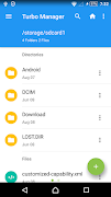 Turbo Manager™ 2020 - File Explorer screenshot 1