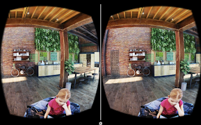 VR NYLoft interior screenshot 6