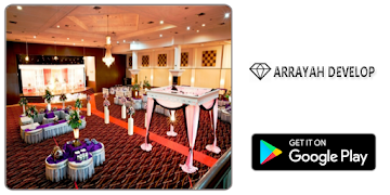 برنامه‌نما Wedding Decoration عکس از صفحه