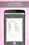Drawing Manga For Beginner 截圖 3
