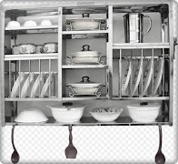 برنامهنما Dish rack عکس از صفحه