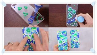 Telefon Kılıfı DIY Eğitimi Ekran Görüntüsü 3