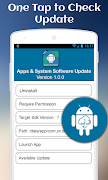 Apps & System Software Update Pro capture d'écran 3