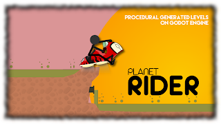 Planet Rider Cartaz