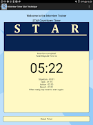 Interview STAR Timer - Lite capture d'écran 6