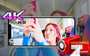 hd pro flashh camera স্ক্রিনশট 4