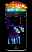 Thermal camera prank ภาพหน้าจอ 3